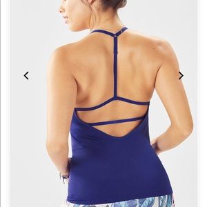 Fabletics Tank with Built-In Bra